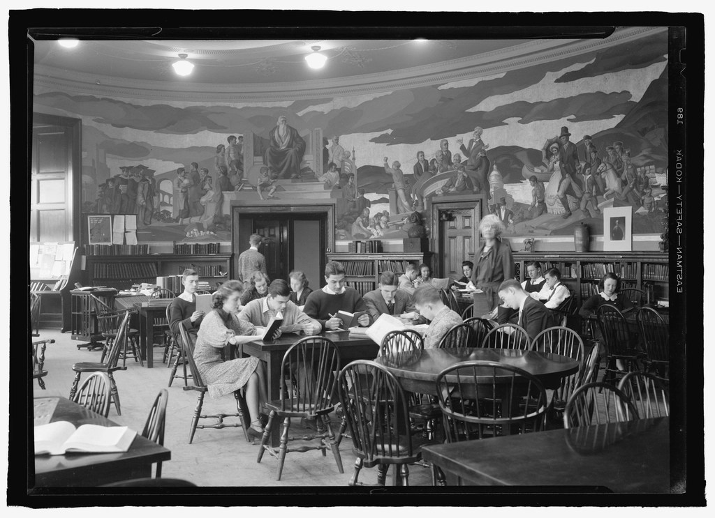 Meditations from Bus Hall: A Belated New Year’s&nbsp;Poem