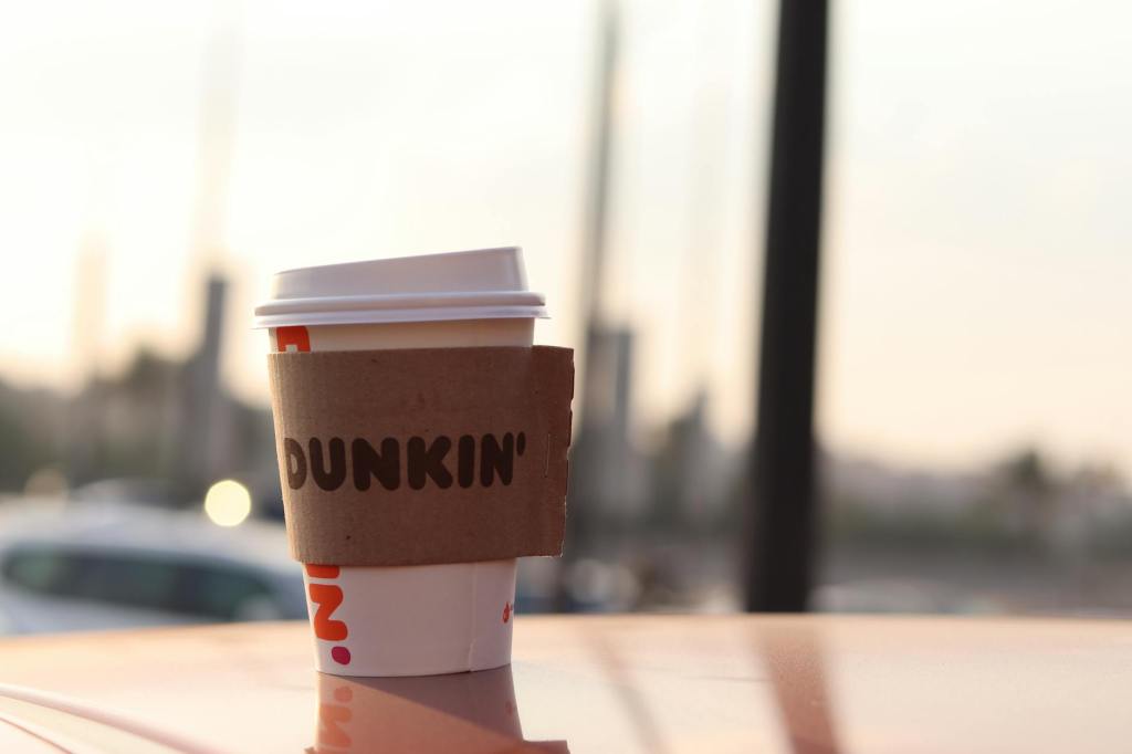 It’s No Eagle and Child: Finding Inspiration at Dunkin’