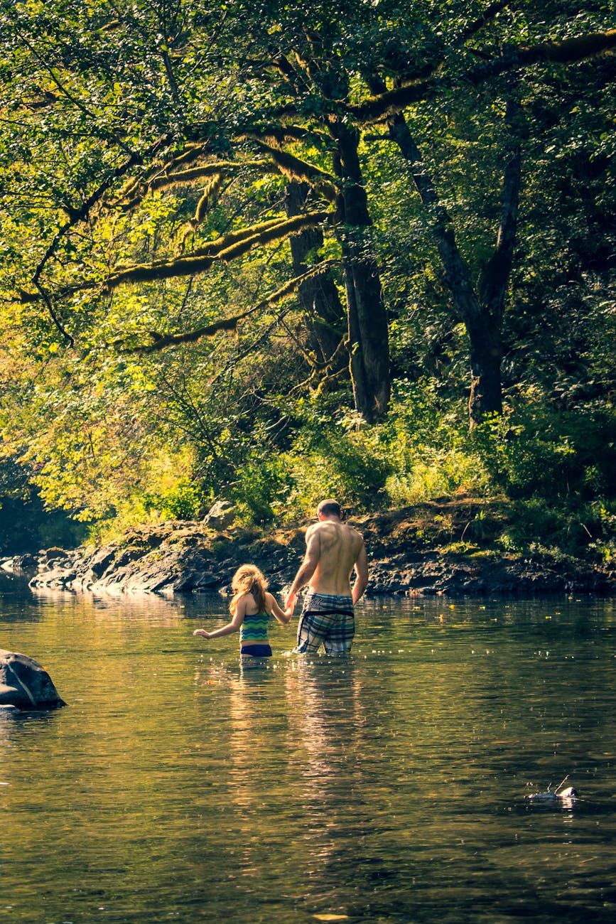 Heading Upstream: A Late April Sojourn in Wolf&nbsp;Creek