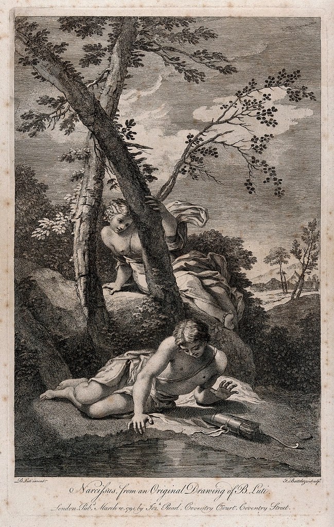Singing the Song of Narcissus: Slaves to Our Own&nbsp;Hearts