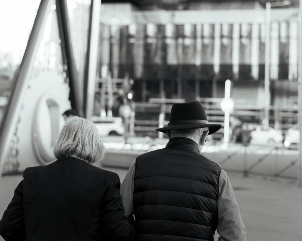 Reflections on Old Age (Thoughts on Turning 50)